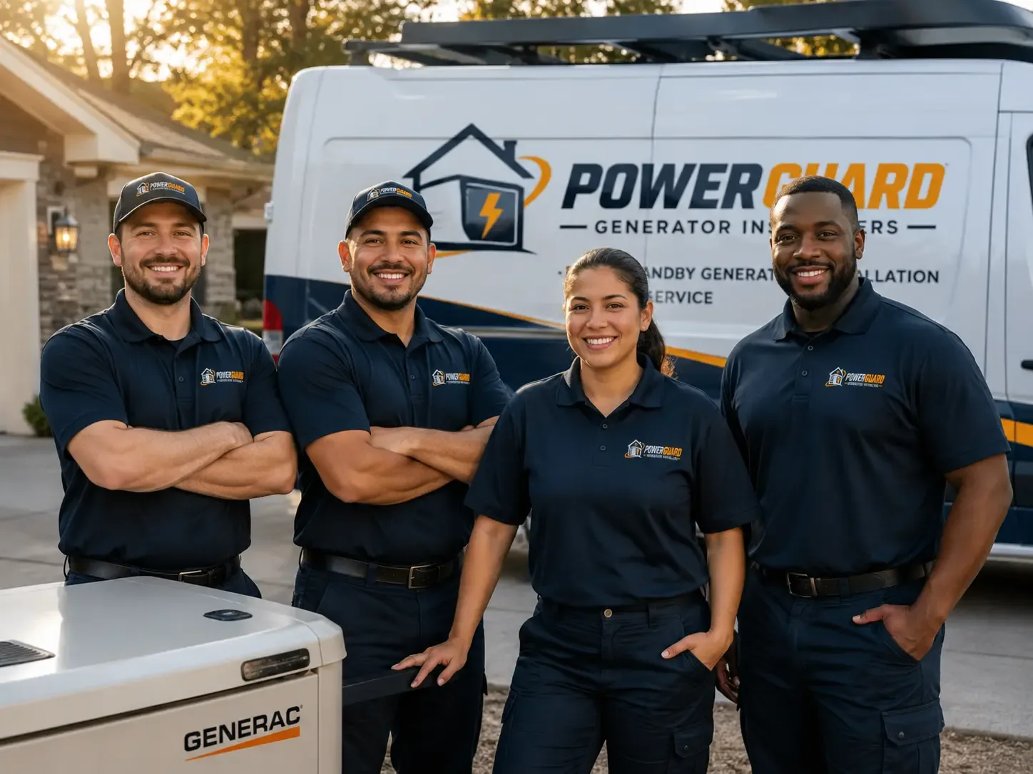 Generator Installation company in Kodiak, AK
